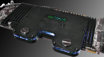 Swiftech caldera 4870x2
